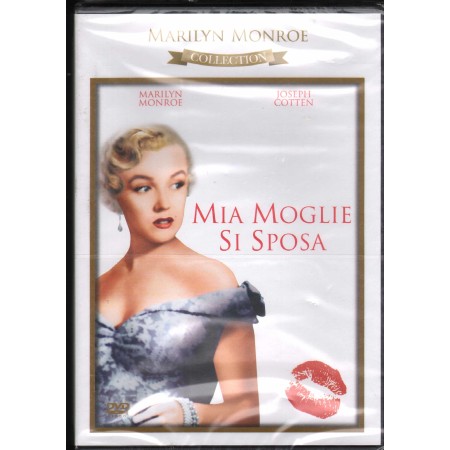 Mia Moglie Si Sposa DVD Richard Sale Sony – 01950DS Sigillato