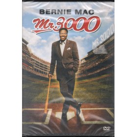 Mr. 3000 DVD Charles Stone III Sony – Z3DV5397 Sigillato Mr. 3000 DVD Charles Stone III Sony – Z3DV5397 Sigillato