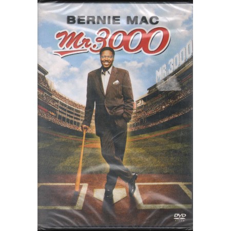 Mr. 3000 DVD Charles Stone III Sony – Z3DV5397 Sigillato