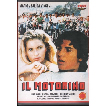 Il Motorino DVD Nini Grassia Sony – INCDVD016 Sigillato