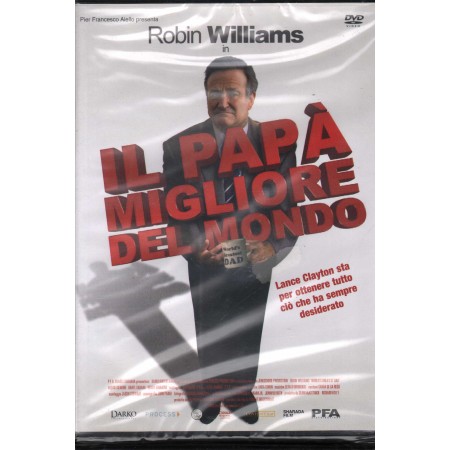 Il Papa' Migliore Del Mondo DVD Bobcat Goldthwait Sony – PFA011 Sigillato