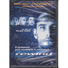 Rewind DVD Sergio Gobbi Sony – 20382 Sigillato Rewind DVD Sergio Gobbi Sony – 20382 Sigillato