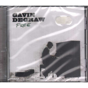 Gavin DeGraw CD Free / J Records Sigillato 0886974747826 Gavin DeGraw  CD Free Nuovo Sigillato 0886974747826