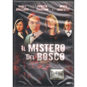 Il Mistero Del Bosco DVD Lucky Mckee Sony – DV813820 Sigillato Il Mistero Del Bosco DVD Lucky Mckee Sony – DV813820 Sigillato