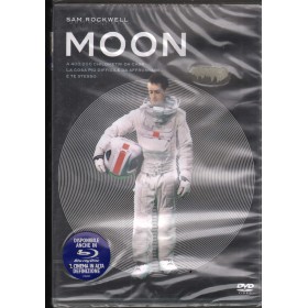 Moon DVD Duncan Jones Sony – DV201920 Sigillato Moon DVD Duncan Jones Sony – DV201920 Sigillato
