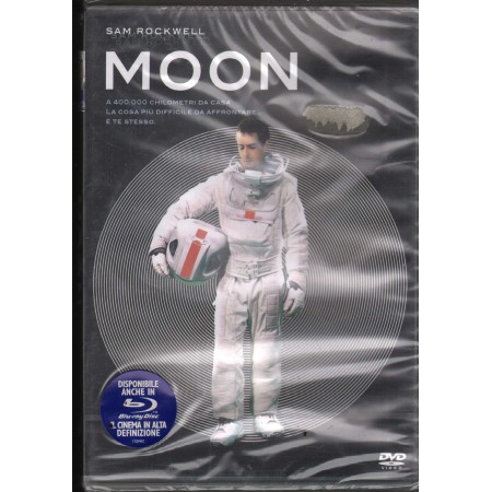 Moon DVD Duncan Jones Sony – DV201920 Sigillato