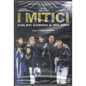 I Mitici - Colpo Gobbo A Milano DVD Carlo Vanzina Sony – DV225320 Sigillato I Mitici - Colpo Gobbo A Milano DVD Carlo Vanzina Sony – DV225320 Sigillato