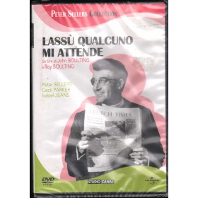 Lassu' Qualcuno Mi Attende DVD John Boulting Sony – 8249912 Sigillato Lassu' Qualcuno Mi Attende DVD John Boulting Sony – 8249912 Sigillato