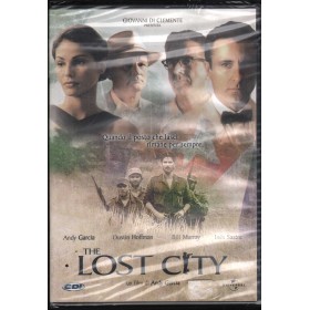 The Lost City DVD Andy Garcia Sony – 8245466 Sigillato The Lost City DVD Andy Garcia Sony – 8245466 Sigillato