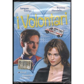 I Volontari DVD Domenico Costanzo Sony – DK61120 Sigillato I Volontari DVD Domenico Costanzo Sony – DK61120 Sigillato