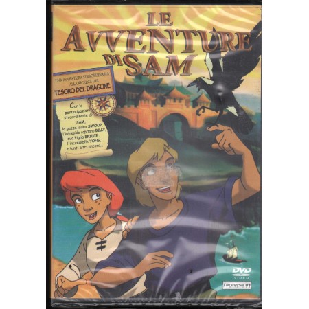 Le Avventure Di Sam DVD Sony – DK81820 Sigillato