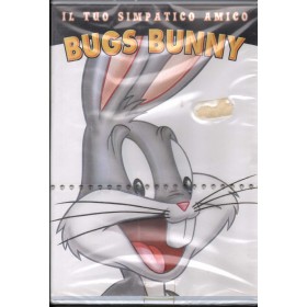 Il Tuo Simpatico Amico Bugs Bunny DVD Friz Freleng Sony – Z8Y25398 Sigillato Il Tuo Simpatico Amico Bugs Bunny DVD Friz Freleng Sony – Z8Y25398 Sigillato