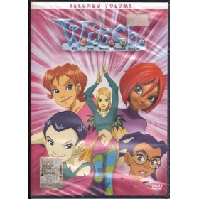 W.i.t.c.h. Stagione 1 Vol. 2 DVD Marc Gordon-Bates Sony – BIA0027902Z3A Sigillato W.i.t.c.h. Stagione 1 Vol. 2 DVD Marc Gordon-Bates Sony – BIA0027902Z3A Sigillato