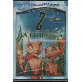 Z La Formica DVD Tim Johnson Sony – ADS10202 Sigillato Z La Formica DVD Tim Johnson Sony – ADS10202 Sigillato