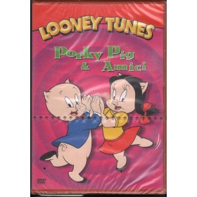 Looney Tunes - Porky Pig E Amici DVD Sony – Z882786 Sigillato Looney Tunes - Porky Pig E Amici DVD Sony – Z882786 Sigillato