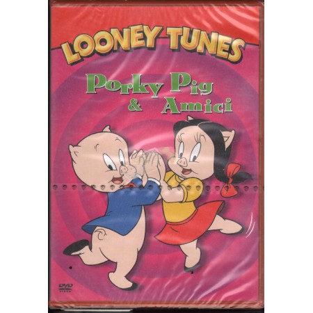 Looney Tunes - Porky Pig E Amici DVD Sony – Z882786 Sigillato