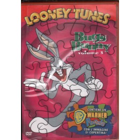 Looney Tunes - Bugs Bunny Vol. 3 DVD Sony – Z874391 Sigillato Looney Tunes - Bugs Bunny Vol. 3 DVD Sony – Z874391 Sigillato