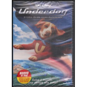 Underdog - Storia Di Un Vero Supereroe DVD Frederik Du Chau Sony – BIA0067902Z3A Sigillato Underdog - Storia Di Un Vero Supereroe DVD Frederik Du Chau Sony – BIA0067902Z3A Sigillato