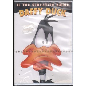 Il Tuo Simpatico Amico Daffy Duck DVD Greg Ford Sony – Z8Y25399 Sigillato Il Tuo Simpatico Amico Daffy Duck DVD Greg Ford Sony – Z8Y25399 Sigillato