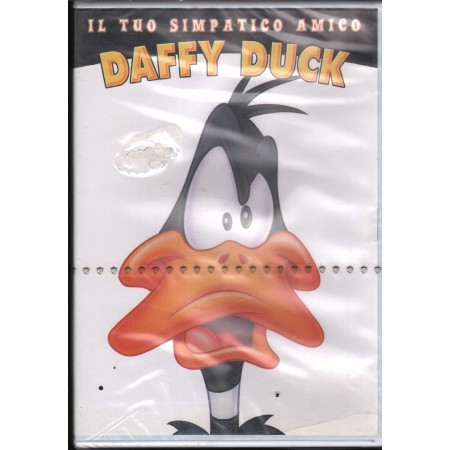Il Tuo Simpatico Amico Daffy Duck DVD Greg Ford Sony – Z8Y25399 Sigillato