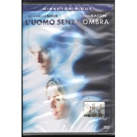 L'Uomo Senza Ombra DVD Paul Verhoeven Sony – DV155420 Sigillato L'Uomo Senza Ombra DVD Paul Verhoeven Sony – DV155420 Sigillato