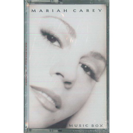 Mariah Carey MC7 Cassette Music Box Columbia COL 474270 4 Sigillato