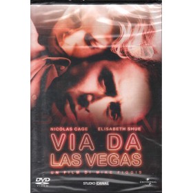 Via Da Las Vegas DVD Mike Figgis Universal - 8249821 Sigillato Via Da Las Vegas DVD Mike Figgis Universal - 8249821 Sigillato