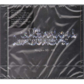 The Chemical Brothers CD Singles 93 03 / EMI XDUSTCD6 Sigillato 0724359314228 The Chemical Brothers CD Singles 93-03 XDUSTCD6 Nuovo Sigillato 0724359314228
