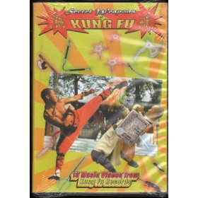 Secret Weapons Kung Fu DVD Various Universal - 787949 Sigillato Secret Weapons Kung Fu DVD Various Universal - 787949 Sigillato