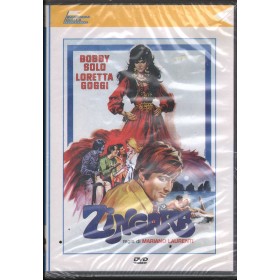 Zingara DVD Mariano Laurenti Universal - PSV7519 Sigillato Zingara DVD Mariano Laurenti Universal - PSV7519 Sigillato