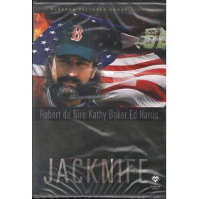 Jacknife DVD David Jones Universal - DM27920 Sigillato Jacknife DVD David Jones Universal - DM27920 Sigillato