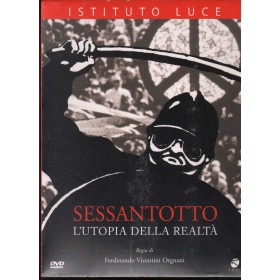 Sessantotto, L'Utopia Della Realtà DVD Ferdinando Vicentini Orgnani Sigillato Sessantotto, L'Utopia Della Realtà DVD Ferdinando Vicentini Orgnani Sigillato