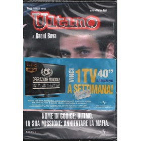 Ultimo DVD Stefano Reali Universal - 8234896 Sigillato Ultimo DVD Stefano Reali Universal - 8234896 Sigillato