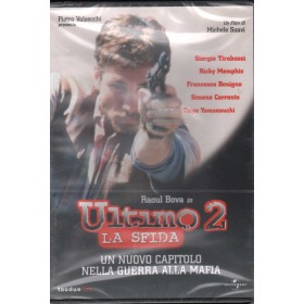 Ultimo 2 - La Sfida DVD Michele Soavi Universal - 823865 Sigillato Ultimo 2 - La Sfida DVD Michele Soavi Universal - 823865 Sigillato
