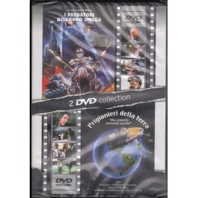 I Predatori Dell'Anno Omega, Prigionieri Della Terra DVD Conway, Worth Universal - 8011111110283 Sigillato I Predatori Dell'Anno Omega, Prigionieri Della Terra DVD Conway, Worth Universal - 8011111110283 Sigillato