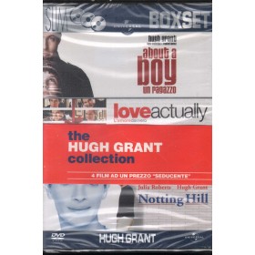 The Hugh Grant Collection DVD Weitz, Curtis, Michell Universal - 824683440 Sigillato The Hugh Grant Collection DVD Weitz, Curtis, Michell Universal - 824683440 Sigillato