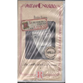 La Palla N 13 - I Vicini VHS Buster Keaton Univideo – I511 Sigillato La Palla N 13 - I Vicini VHS Buster Keaton Univideo – I511 Sigillato