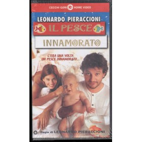 Il Pesce Innamorato VHS Leonardo Pieraccioni Univideo – PSC3502 Sigillato Il Pesce Innamorato VHS Leonardo Pieraccioni Univideo – PSC3502 Sigillato