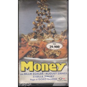 Money VHS Doris Dorrie Univideo – 1707393 Sigillato Money VHS Doris Dorrie Univideo – 1707393 Sigillato