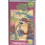 Taz Mania - Volume 3 VHS Keith Baxter Univideo – PIV13315 Sigillato