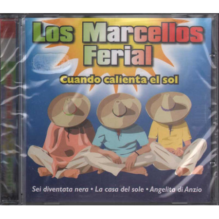 Los Marcellos Ferial CD Quando Calienta El Sol Nuovo Sigillato 8028980351525