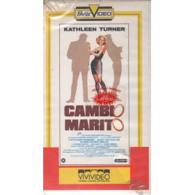 Cambio Marito VHS Ted Kotcheff Univideo – DGVS0110015 Sigillato Cambio Marito VHS Ted Kotcheff Univideo – DGVS0110015 Sigillato