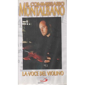 Il Commissario Montalbano, La Voce Del Violino VHS Alberto Sironi Univideo – 022845SA Sigillato Il Commissario Montalbano, La Voce Del Violino VHS Alberto Sironi Univideo – 022845SA Sigillato