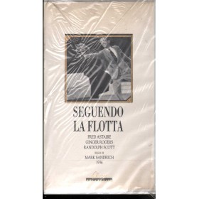 Seguendo La Flotta VHS Mark Sandrich Univideo – VZVB15985 Sigillato Seguendo La Flotta VHS Mark Sandrich Univideo – VZVB15985 Sigillato