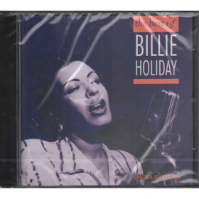 Billie Holiday CD The Best Of / Columbia COL 467029 2 Sigillato Billie Holiday  CD The Best Of - COL 467029 2 Nuovo Sigillato 5099746702922