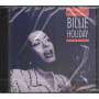 Billie Holiday  CD The Best Of - COL 467029 2 Nuovo Sigillato 5099746702922