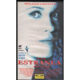 Una Estranea Fra di Noi VHS Sidney Lumet Univideo – 51230 Sigillato Una Estranea Fra di Noi VHS Sidney Lumet Univideo – 51230 Sigillato