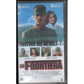 La Frontiera VHS Franco Giraldi Univideo – STLC6033 Sigillato La Frontiera VHS Franco Giraldi Univideo – STLC6033 Sigillato