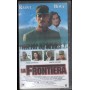 La Frontiera VHS Franco Giraldi Univideo – STLC6033 Sigillato