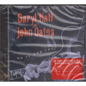 Daryl Hall John Oates CD Do It For Love / U-Watch Sigillato 5050159016624 Daryl Hall John Oates  CD Do It For Love Nuovo Sigillato 5050159016624